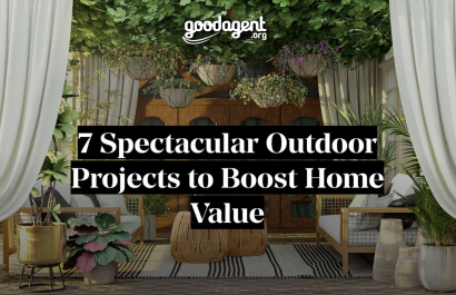 7 Spectacular Outdoor Projects to Boost Home Value 📈